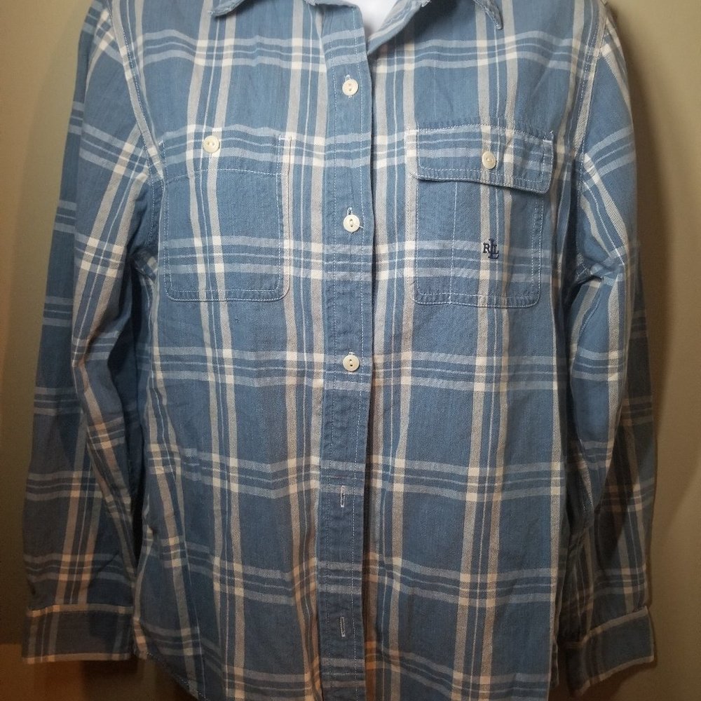 Ralph Lauren button down